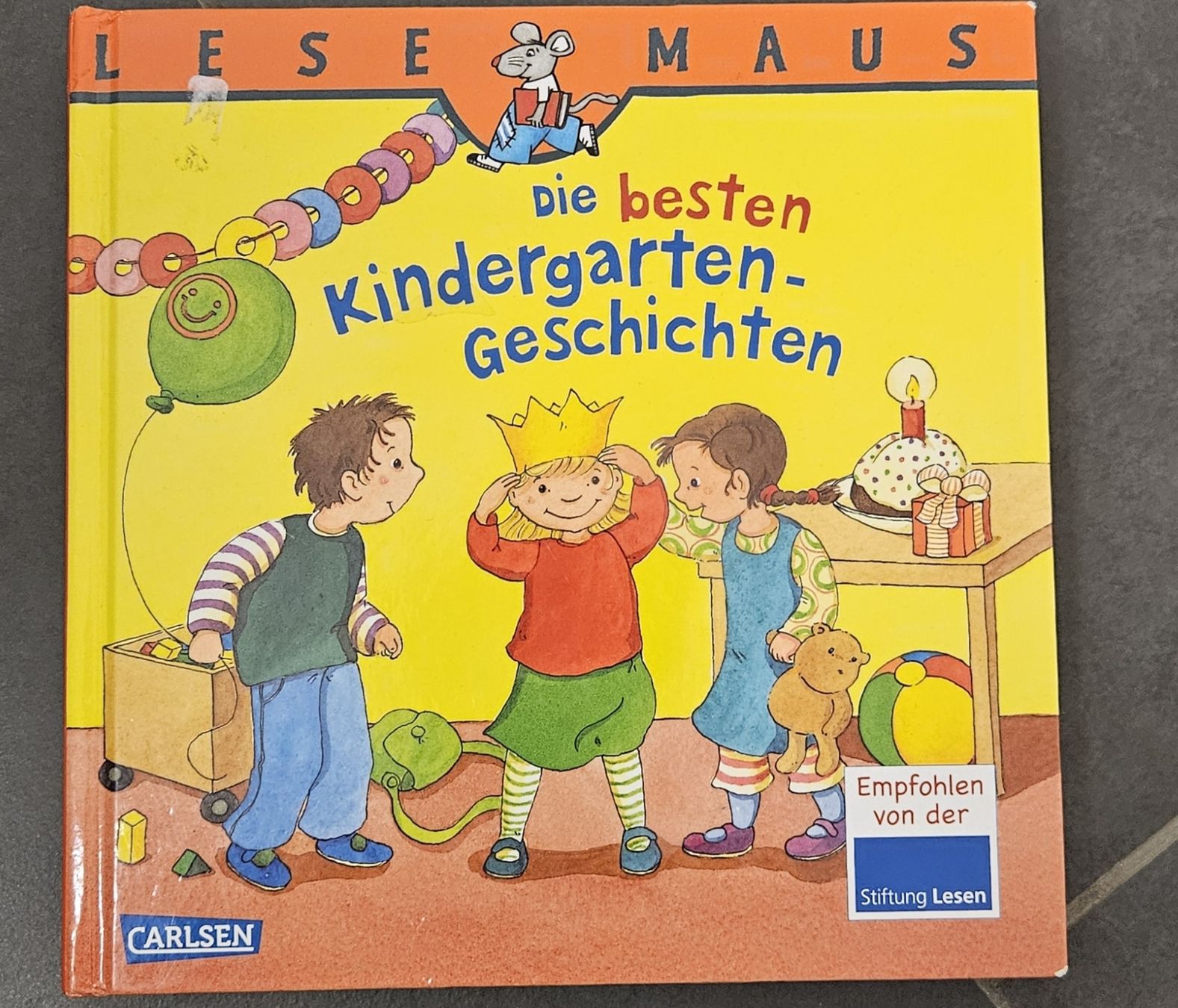 Libri: Buch Kindergarten  – Usato da Engelburg venduto da Joana87