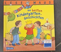 Buch Kindergarten 