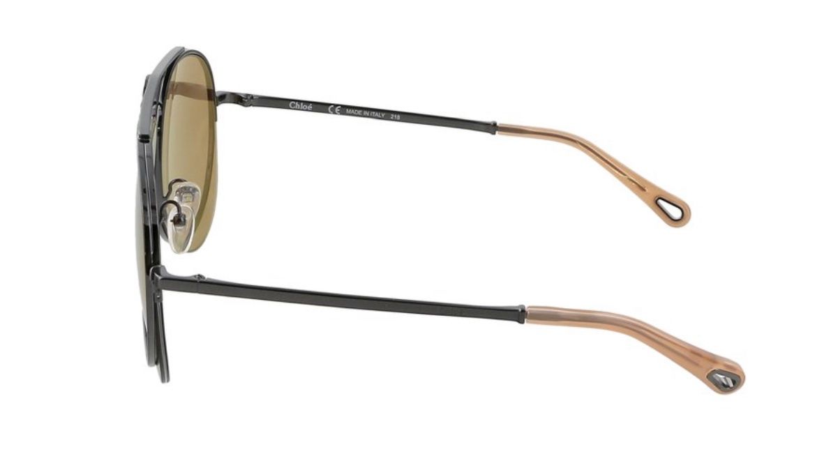 Chloé Brillen & Gläser: Chloé Damen Sonnenbrille CE144S-028 – Neu und originalverpackt aus Oberaach von Dandy2021 3