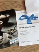 Gutschein Römisch Irisches Bad 1 Erwachsener