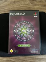 Wer Wird Millionär - PS2 Spiel