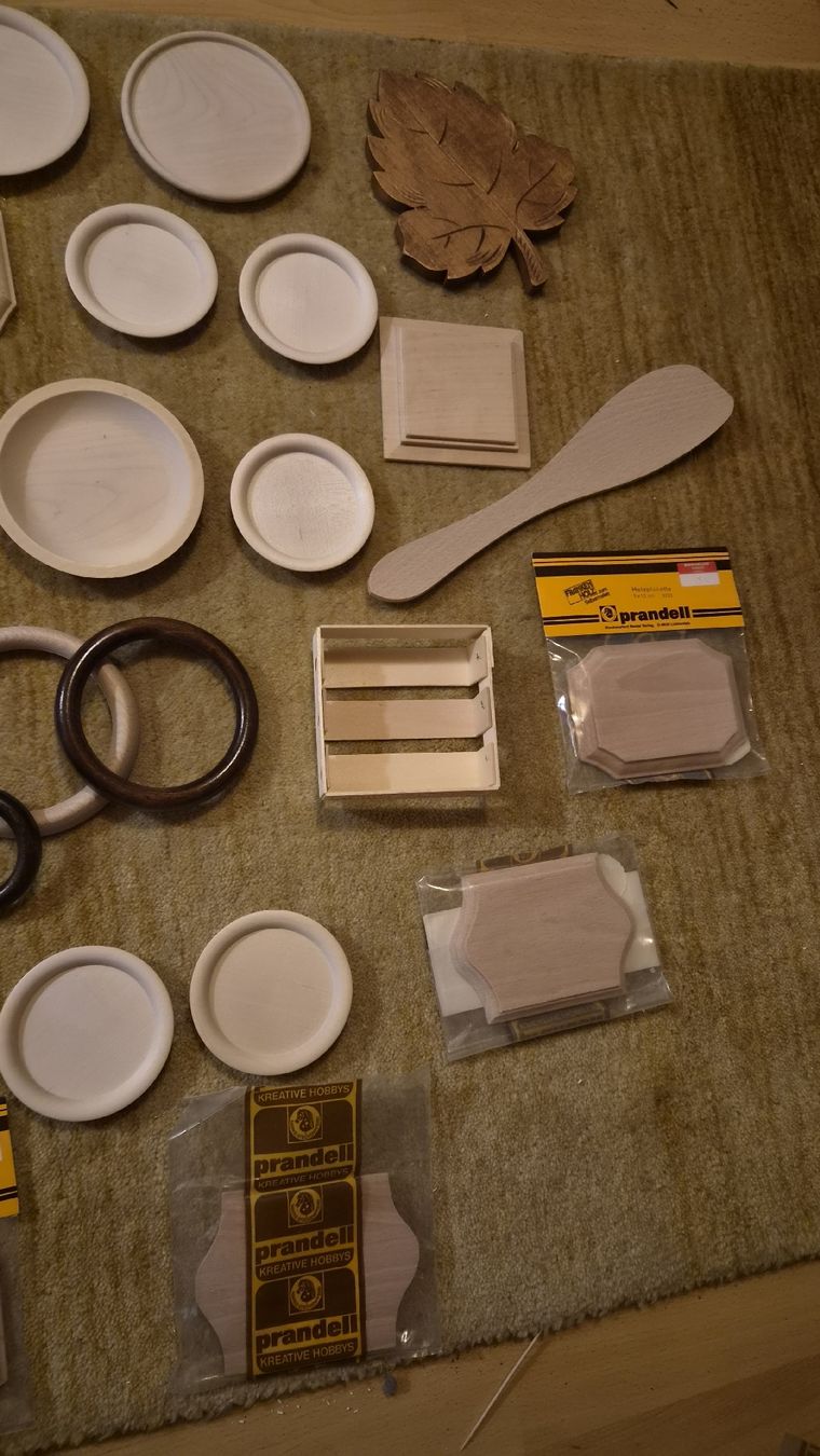 Kit bricolage: Bastelset Riesensammlung  – Nuovo (secondo la descrizione) da Kölliken venduto da MissesBossTop1 3