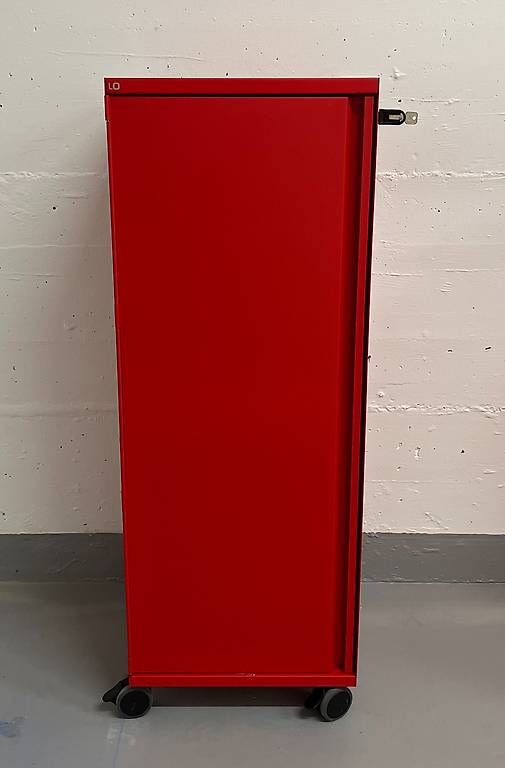 Lista Korpus: Lista Office 400 Caddy / Rollcontainer  abschliessbar – Gebraucht aus Bern von _isa_belle