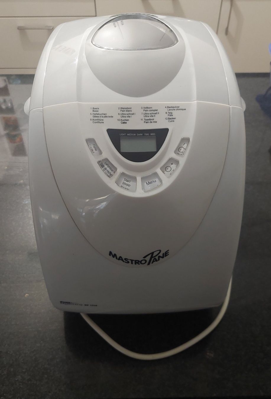 Primotecq Küchengeräte: Machine à pain – Gebraucht aus Bassins von Dyva80