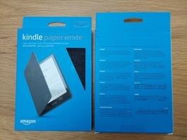 Amazon pour Kindle Paperwhite 2021- Cover en tissu - Hülle