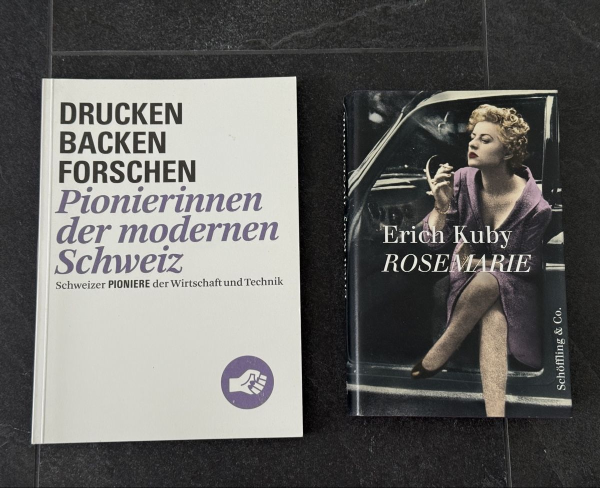 Libri: 3 Bücher zu Thema Behinderung & Feminismus – Usato da Goldach venduto da igwhitestar 1