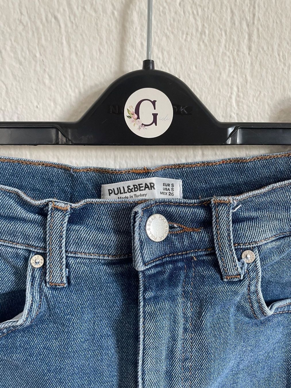 Röcke: Pull&Bear - Jeansrock, S – Gebraucht aus St Gallen von Giidi 1