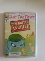 HAPPY TREE FRIENDS. (DVD/RARITÄT). VOUMEN 3