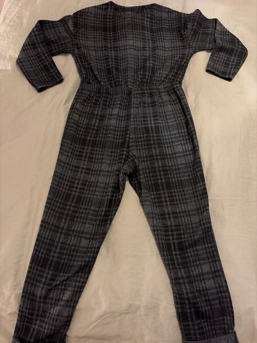 Mango Tute: Mango Flanell Overall – Usato da Cham venduto da Johnny5 2