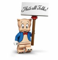 Lego Looney Tunes - 71030 - Schweinchen Dick - Schwein