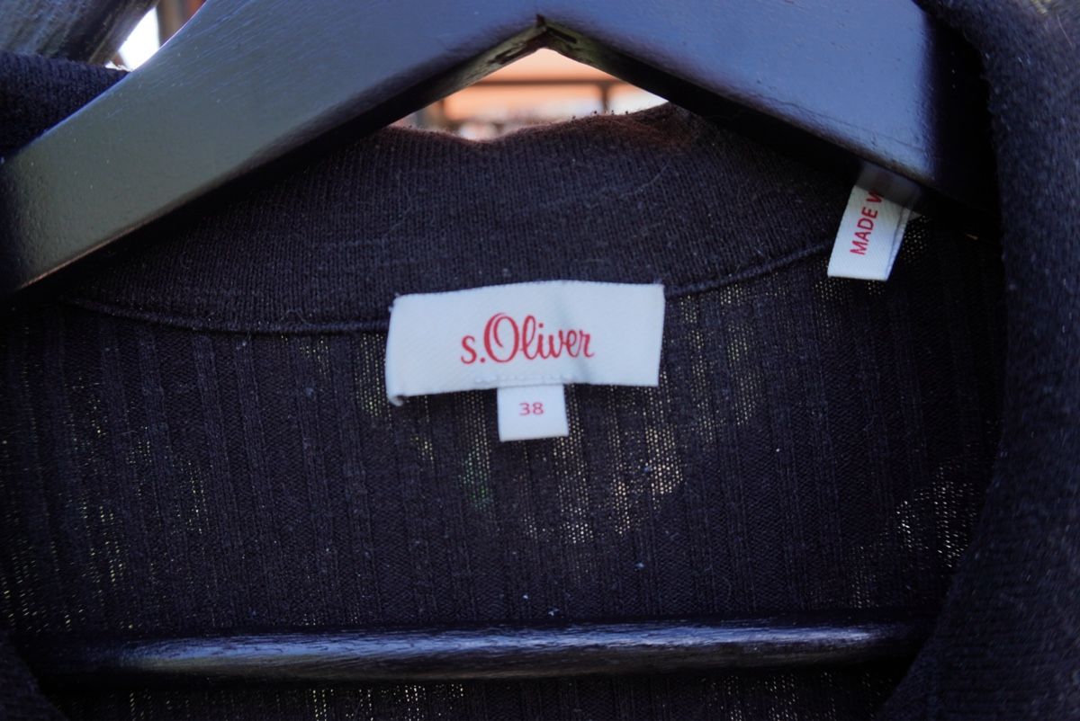 S.Oliver Pulls & Sweat-shirts: Pull s.Oliver – D'occasion à Peseux par fio_n9qk 1
