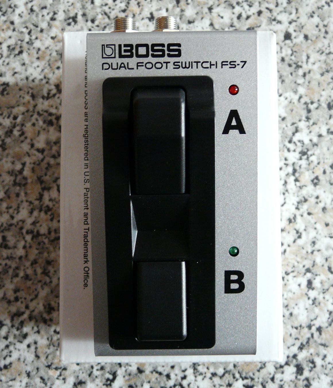 Boss Strumenti musicali: BOSS NS-2 und FS-7 – Usato da Reinach AG venduto da cosmiceddie 1