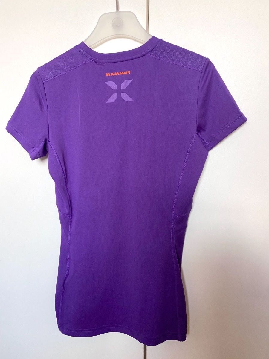 Mammut T-shirt: Mammut Moench T-Shirt gr S – Nuovo (secondo la descrizione) da Zürich venduto da Altruisti 3