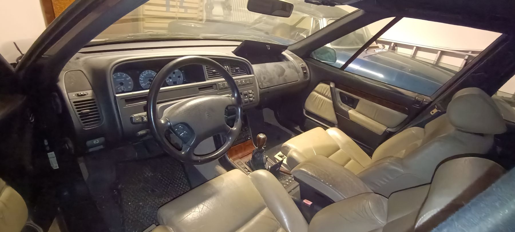 Citroën Automobili: Citroen XM 3.0 V6 BV5 Handschalter – Usato da Oetwil a.d. Limmat venduto da Boostaholic 4