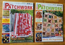Lena's PATCHWORK Hefte Ideen die begeistern