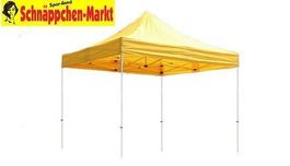 Faltzelt 3x3m Basic, div. Farben,NEU