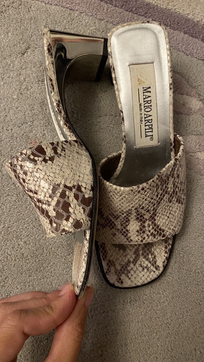 Scarpe da donna: Mario Arpili Schuhe – Usato da Obfelden venduto da tan_9lj9 4