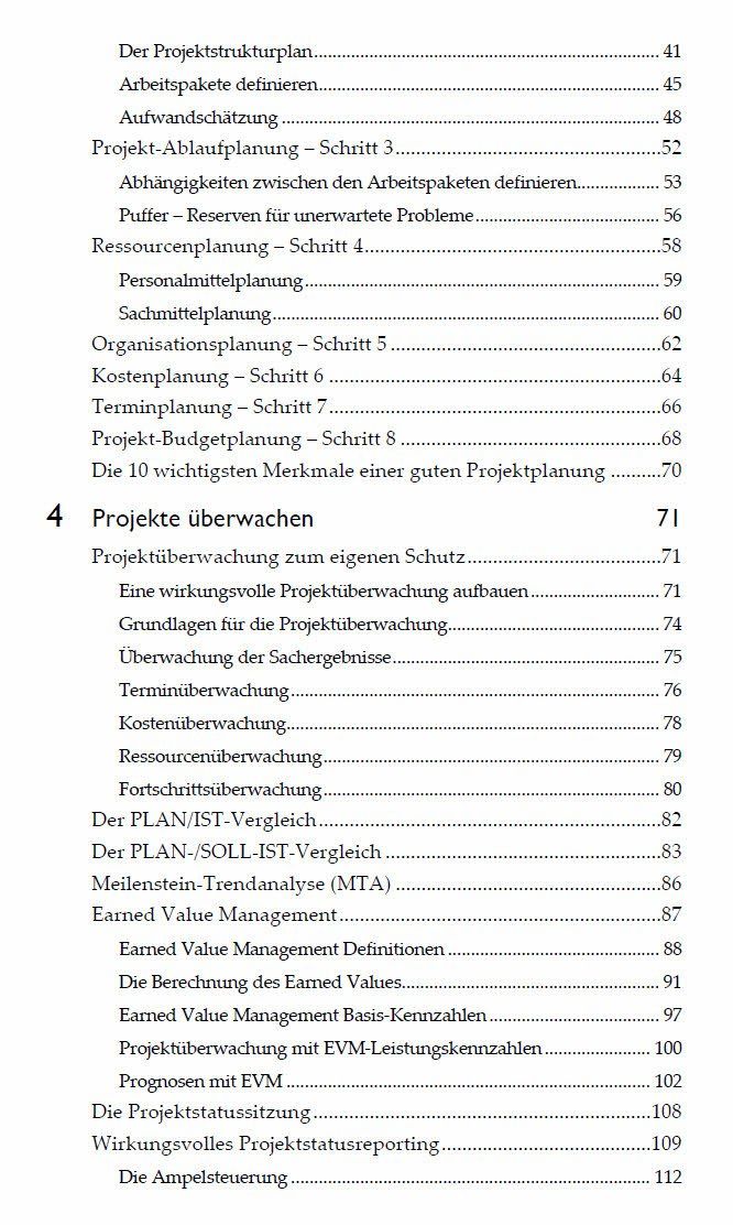 Libri: Projektcontrolling Kompaktwissen -  Neu – Nuovo (secondo la descrizione) da Niederhelfenschwil venduto da Rol9527 2