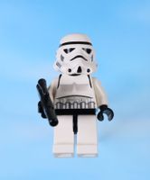 LEGO Minifigur Imperial Stormtrooper - Black Head