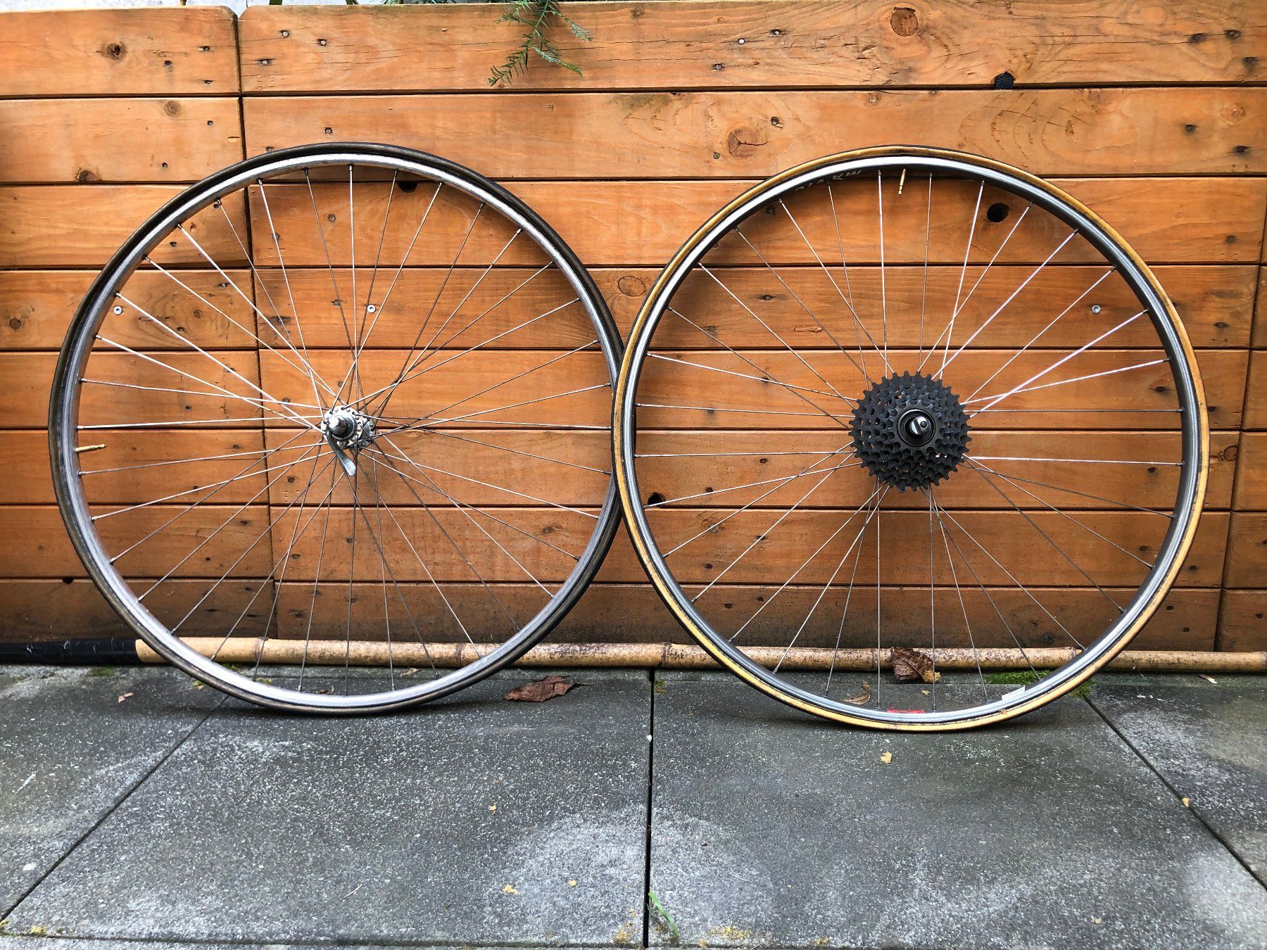 Biciclette: Quervelo Alan mit Campagnolo Nuovo Record – Usato da Riehen venduto da flohropax 9