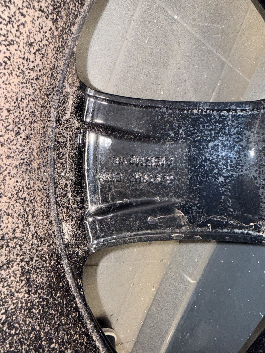 Pneumatici & Ruote complete: Mercedes GLC Winterkompletträder – Usato da Diegten venduto da Lugia46 5
