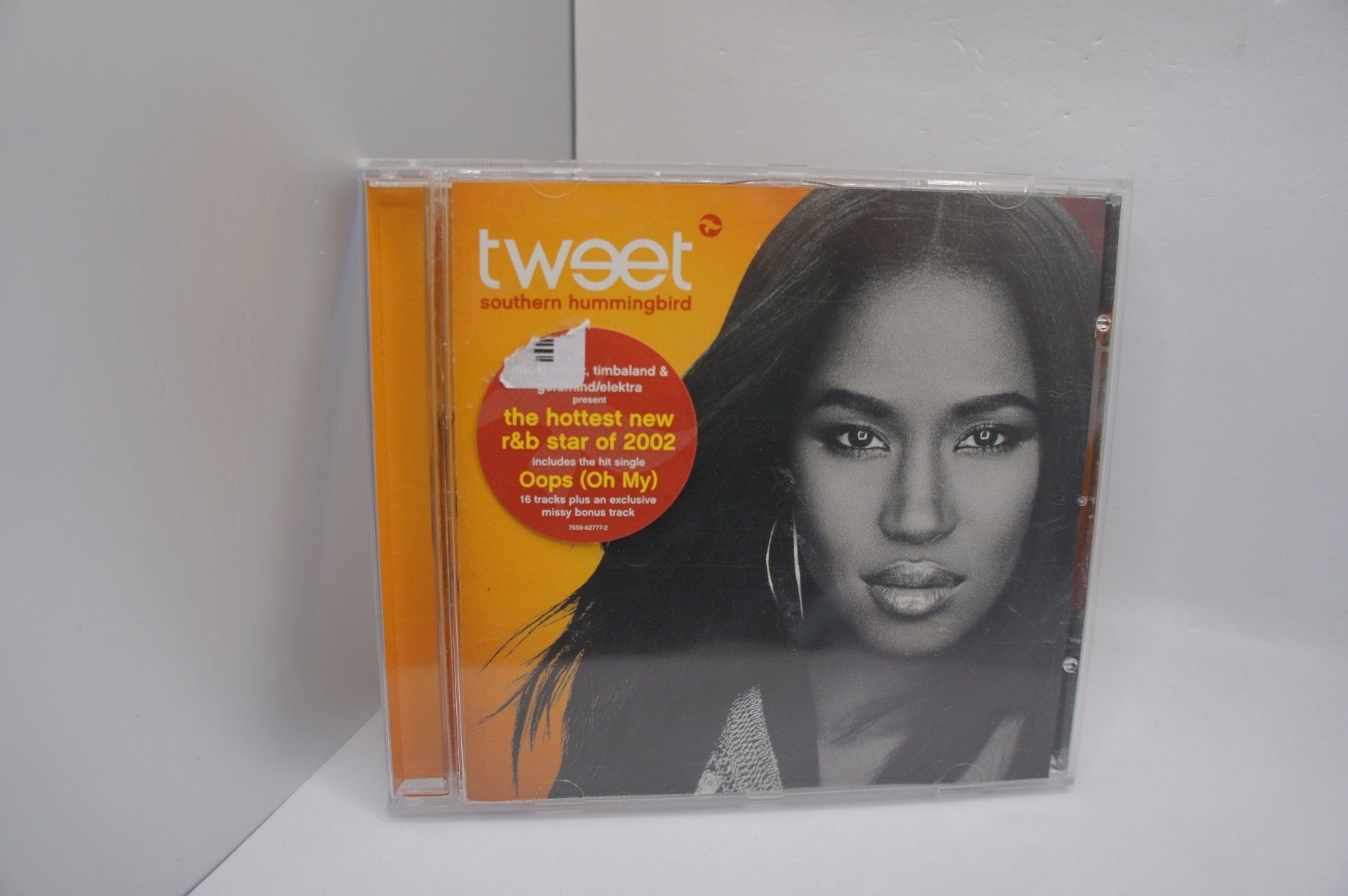 CDs: CD Tweet – Southern Hummingbird – Gebraucht aus Ernetschwil von luisvonerni