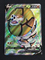Pokémon - Clash der Rebellen - RCL 184 Sandaconda V - EN