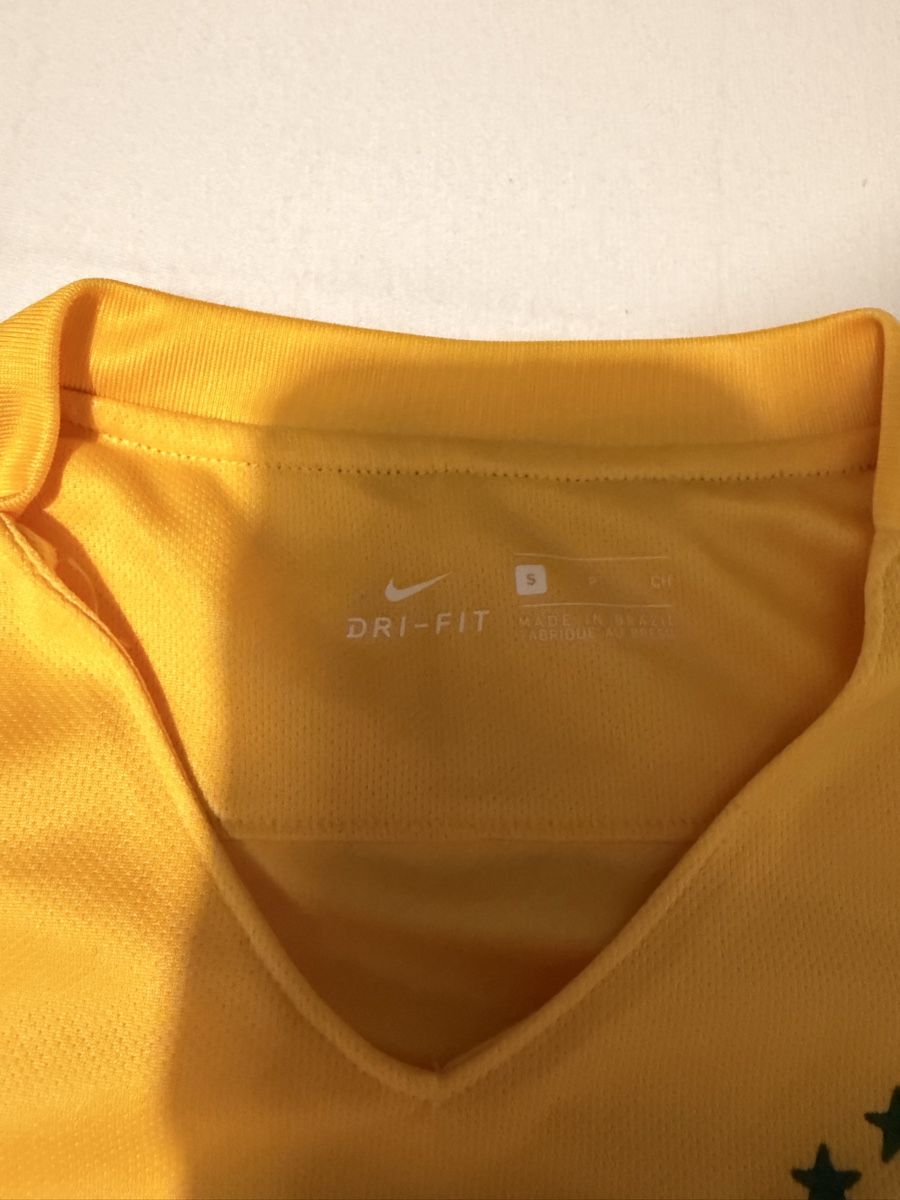 Nike Canottiere & Pantaloni: Brasilien Trikot - Nike 2018 - Grösse S – Usato da Mönchaltorf venduto da Rbf87 4