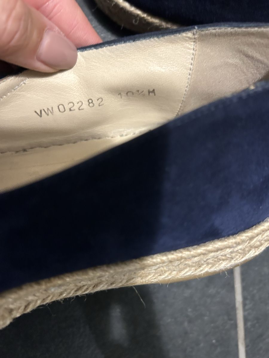 Stuart Weitzman Scarpe da donna: Espadrilles Stuart Weitzman T 41 – Nuovo (secondo la descrizione) da La Croix (Lutry) venduto da fashionclub01 5