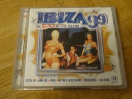 Ibiza '99 - The Sound of the Island - CD