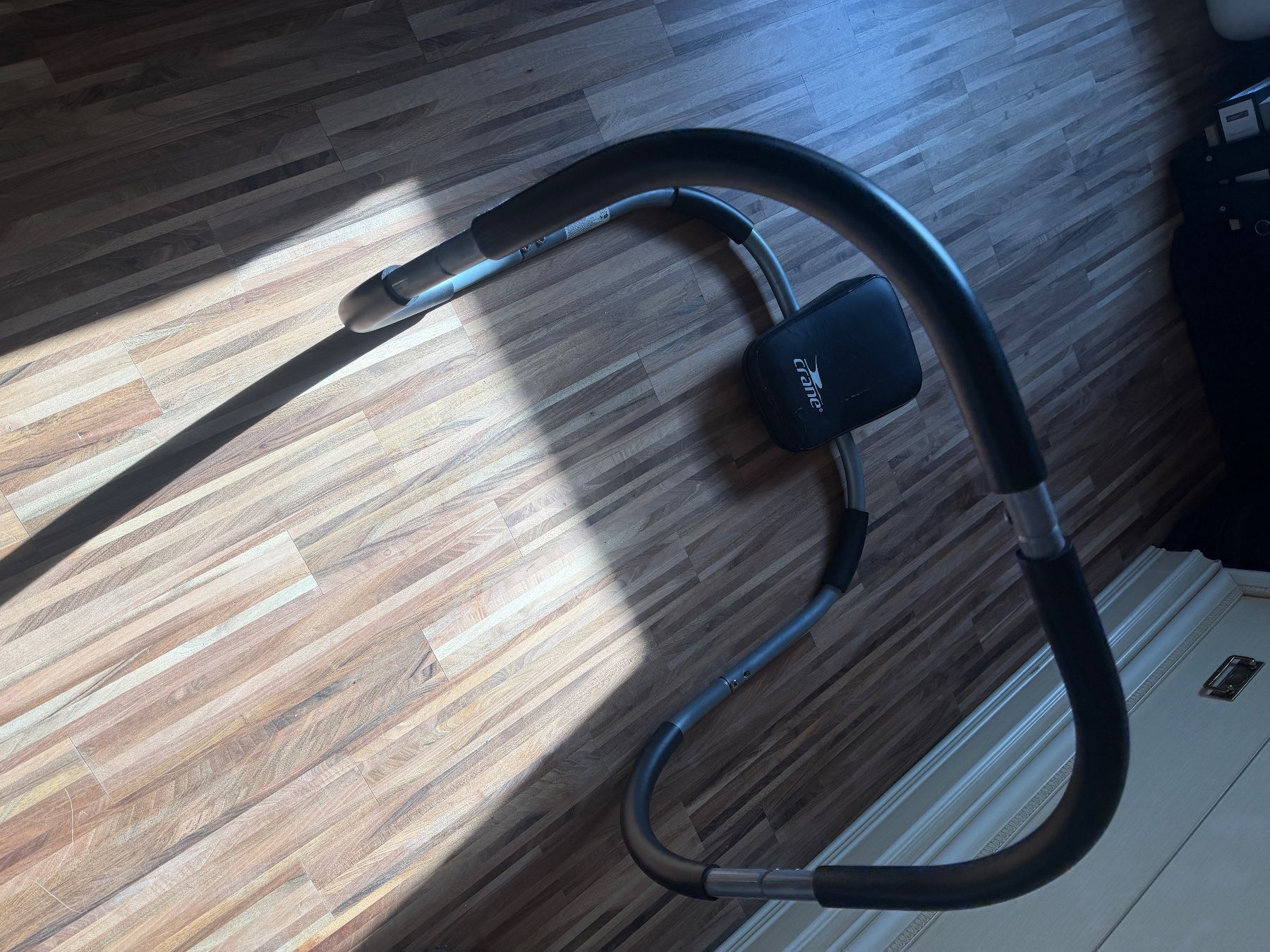 Hometrainer: Vibrationsplattform/velo/etc... – Usato da Fehraltorf venduto da Machado.01 7