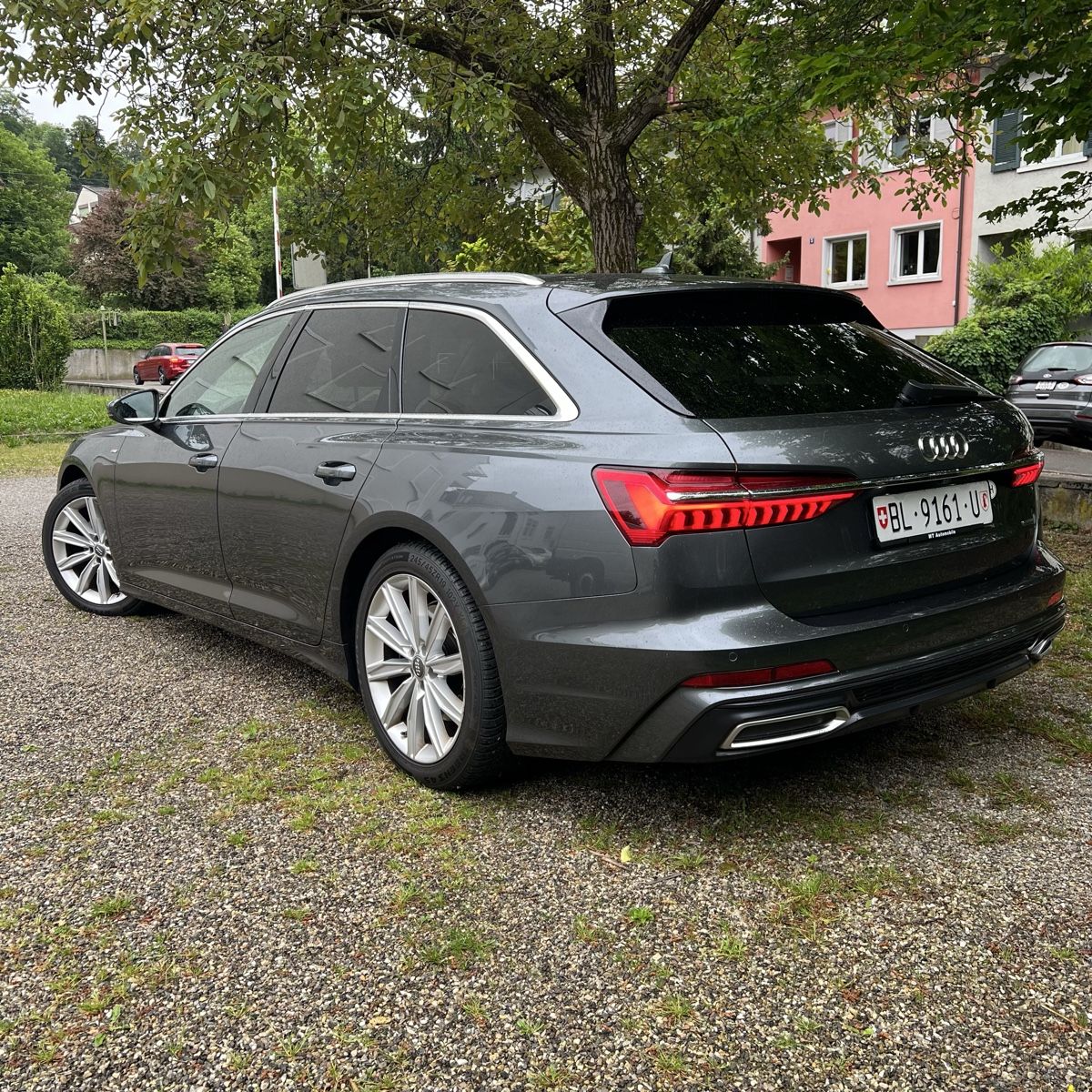 Audi Automobili: Audi A6 50TDI 3.0 – Usato da Binningen venduto da olg_yp2x 4
