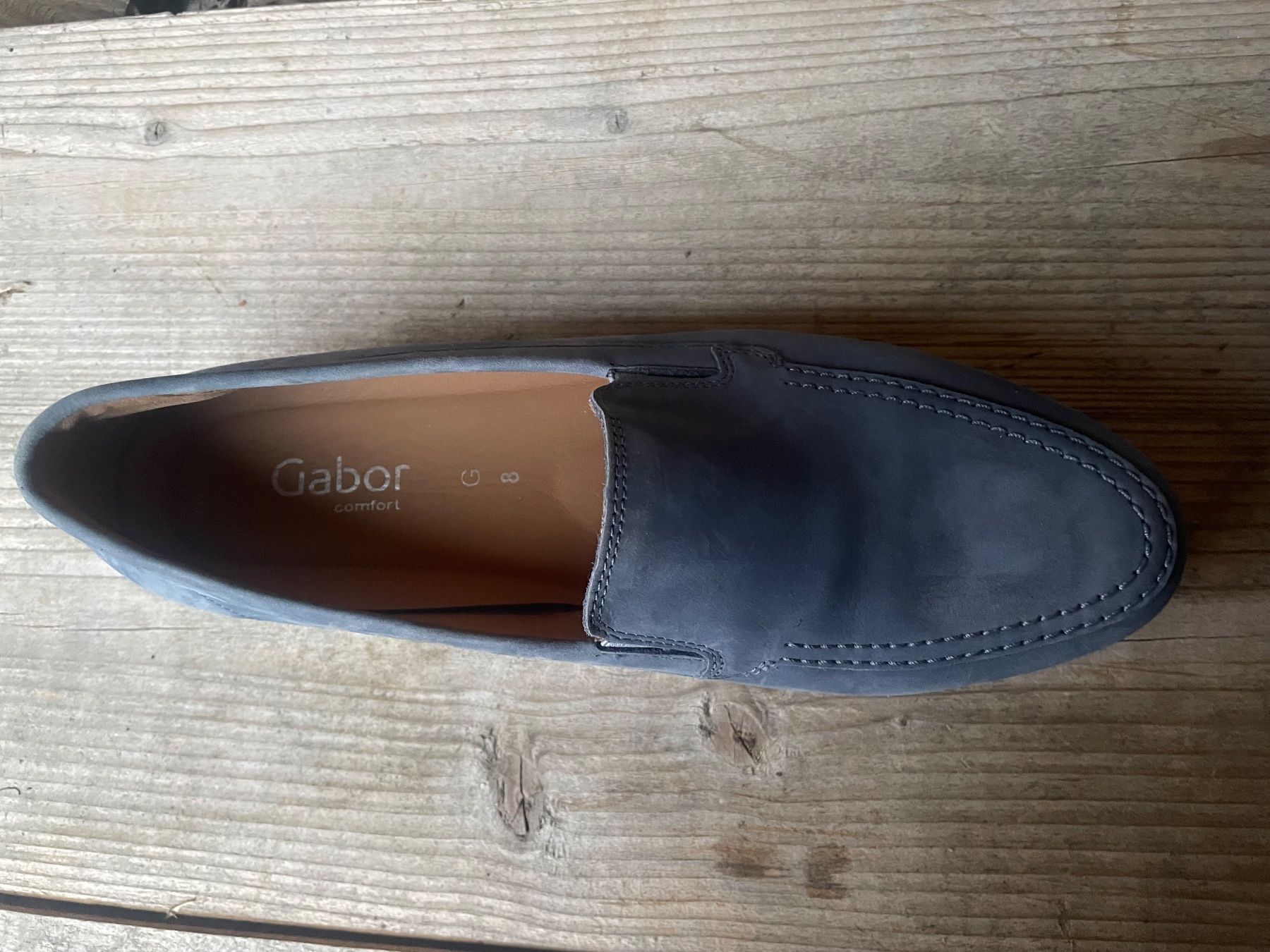 Scarpe da donna: GABOR Damen Loafer Gr 8 – Nuovo (secondo la descrizione) da Wildensbuch venduto da Mangosteen7 6