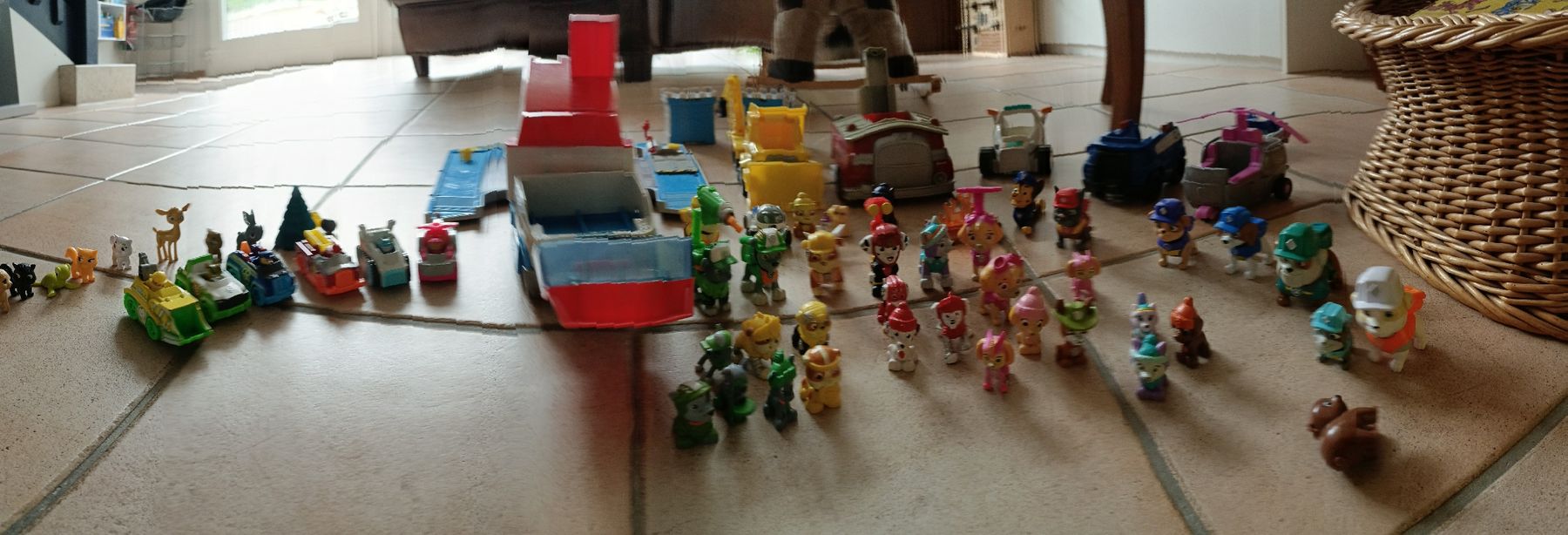 Spielzeuge: Paw Patrol – Gebraucht aus Zunzgen von lok_g8bh 2