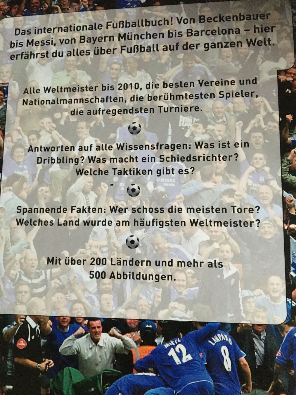 Livres: Fussball  Technick-Teams-Meisterschaft – D'occasion à Arth par Vrecam51 3