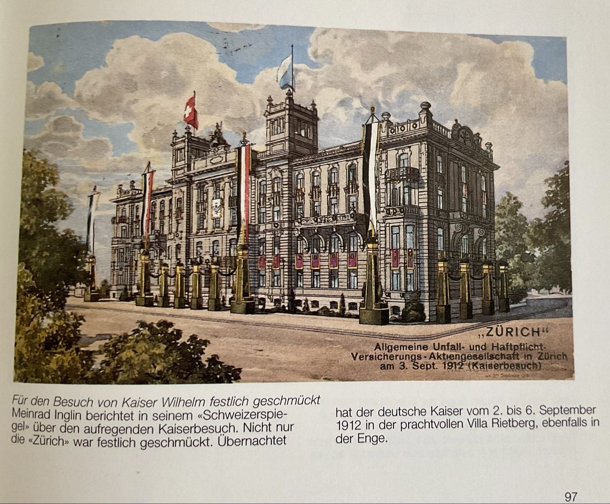 Libri: Zürich-Enge/Leimbach in alten Ansichtskarten – Nuovo e nell'imballaggio originale da Zürich venduto da Wolo 3