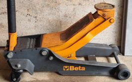 Beta Hydraulischer Rangierwagenheber / Circ hydraulique