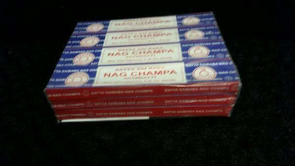 Candele: NAG CHAMPA BLEU ORIGINAL – Nuovo (secondo la descrizione) da Genève venduto da Qanil77 3
