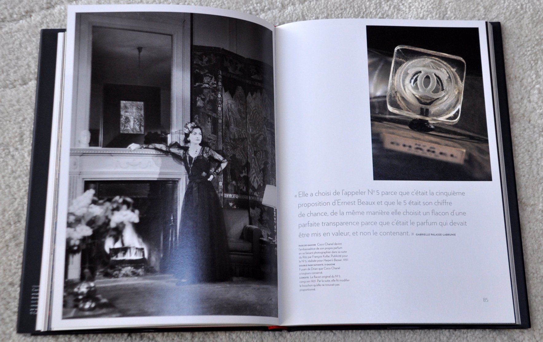 Libri: Fiemeyer: Intimate Chanel – Usato da Collonges venduto da arashee 6