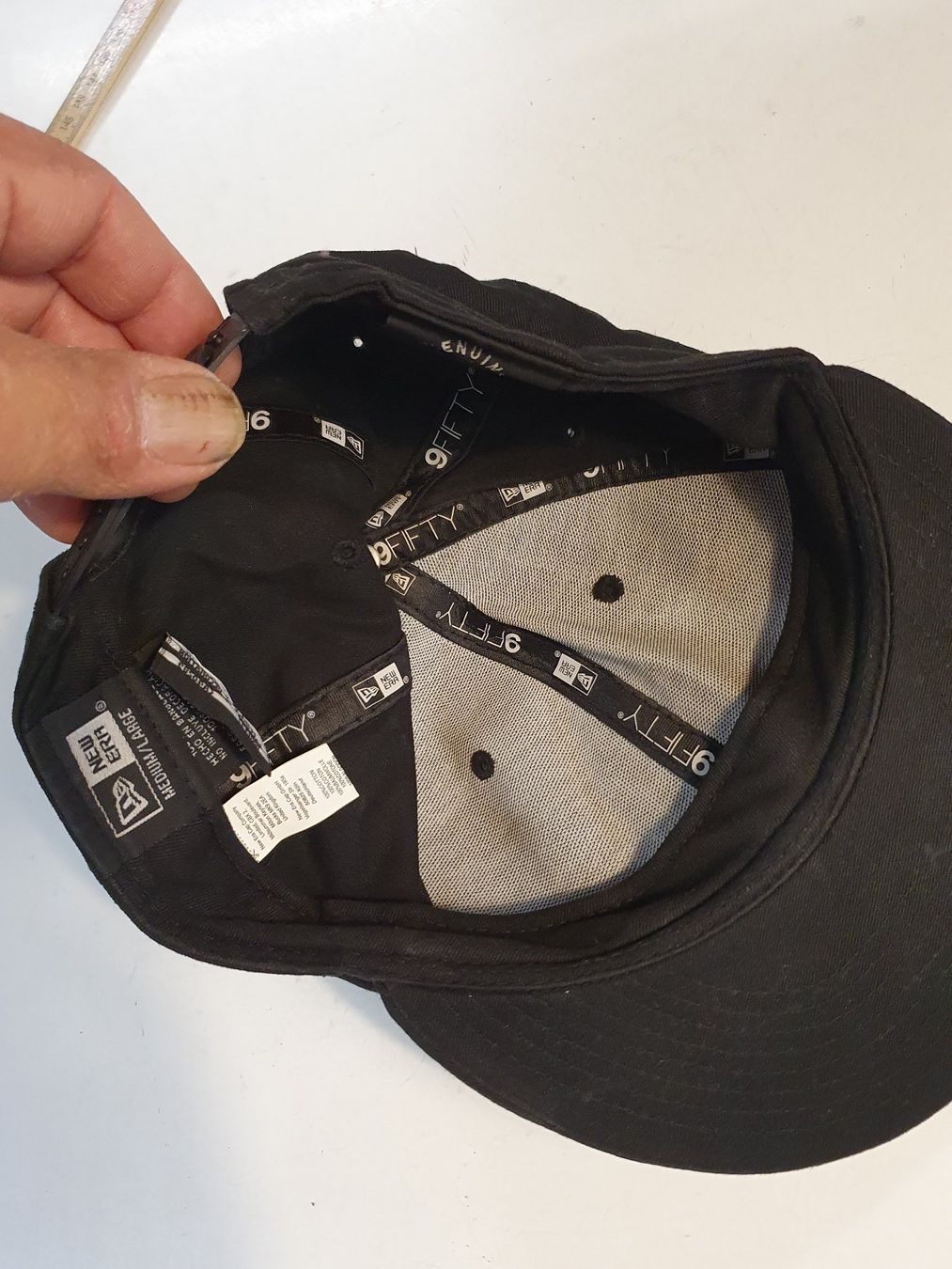 Altro in  Abbigliamento & Accessori: New Era Cap grösse M / L – Usato da Zürich venduto da loosebone 3