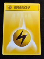 Pokemon Electric Energy - Evolutions 94/108 - English