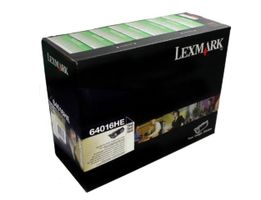 Original Lexmark T640, T642, T644 Toner, 64016HE / 64040HW
