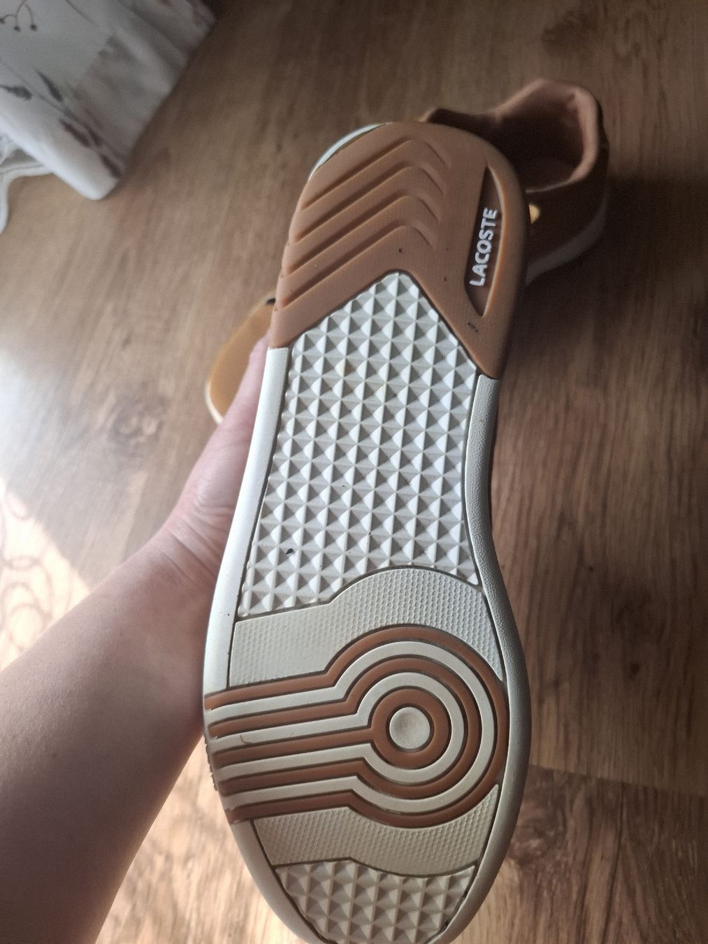 Lacoste Scarpe da uomo: Lacoste-Sneaker  – Usato da Netstal venduto da iva_5w85 3