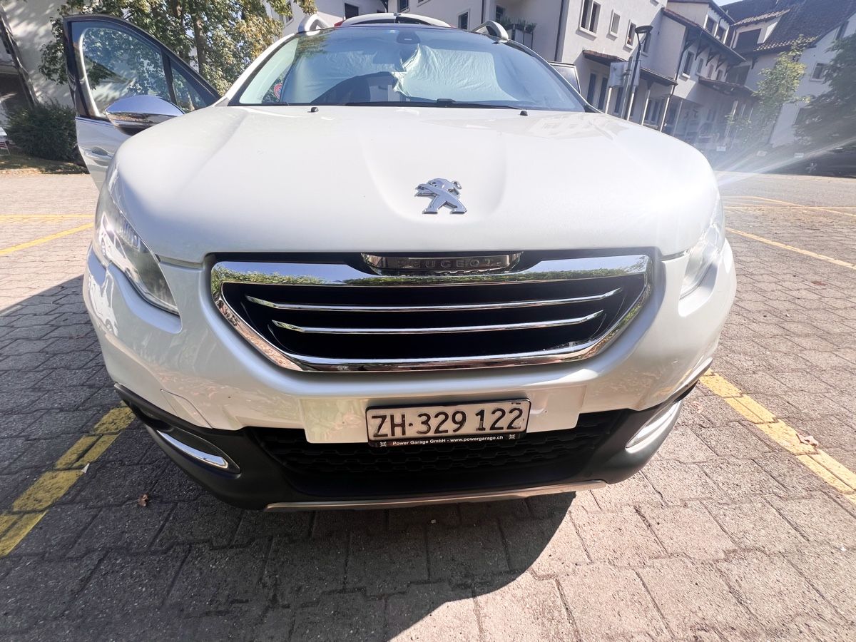 Peugeot Automobili: Peugeot 2008 – Usato da Bonstetten venduto da Swag77 3
