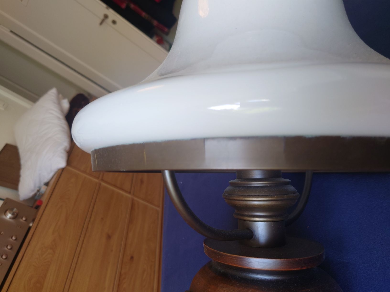Lampadari & plafoniere: Grosse Lampe im Vintage Style – Usato da Adliswil venduto da MesaV2 5