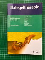 Blutegeltherapie Verlag Thieme, farbig, 149 S.