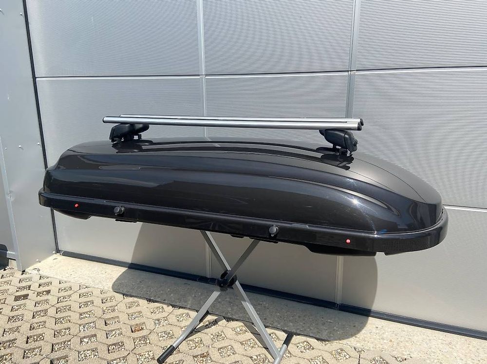 Dachbox Mittig Oder Seitlich