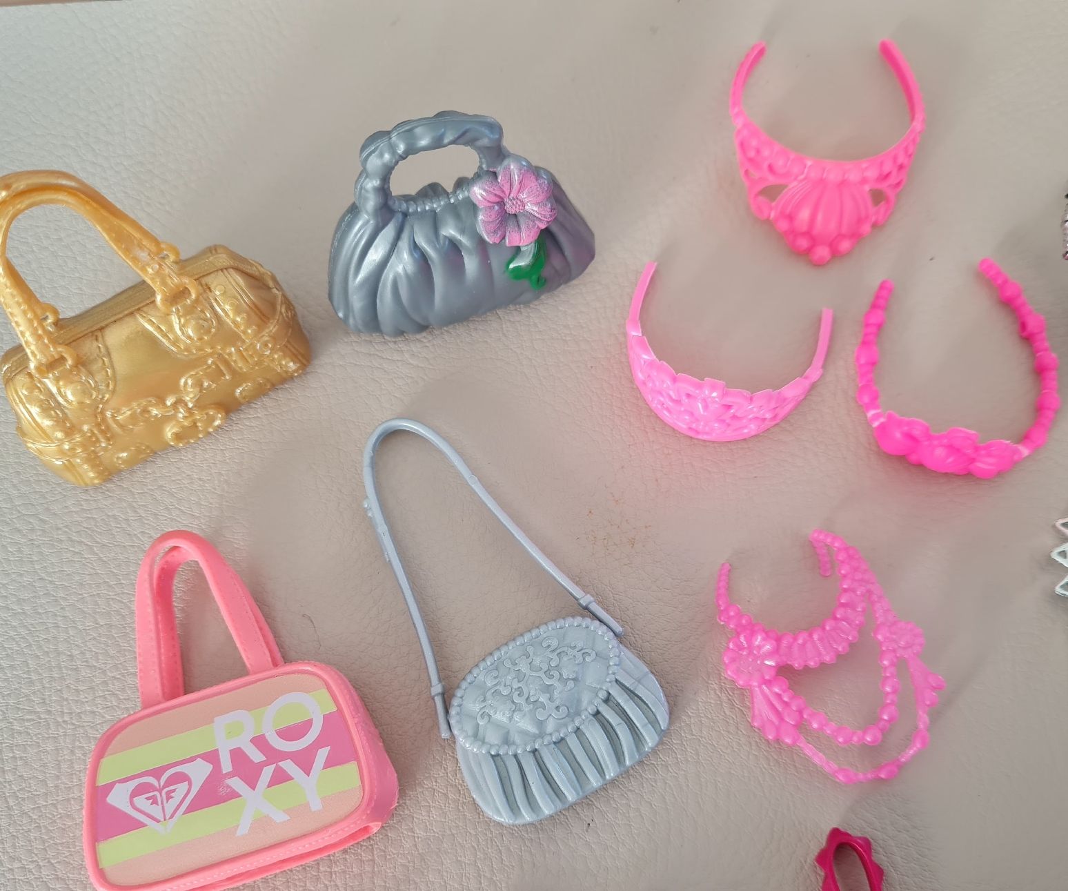 Giocattoli: Barbie Accessories 21 Stk. – Usato da Beinwil Freiamt venduto da tafa8 1