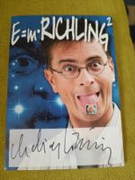 Mathias Richling - handsigniert