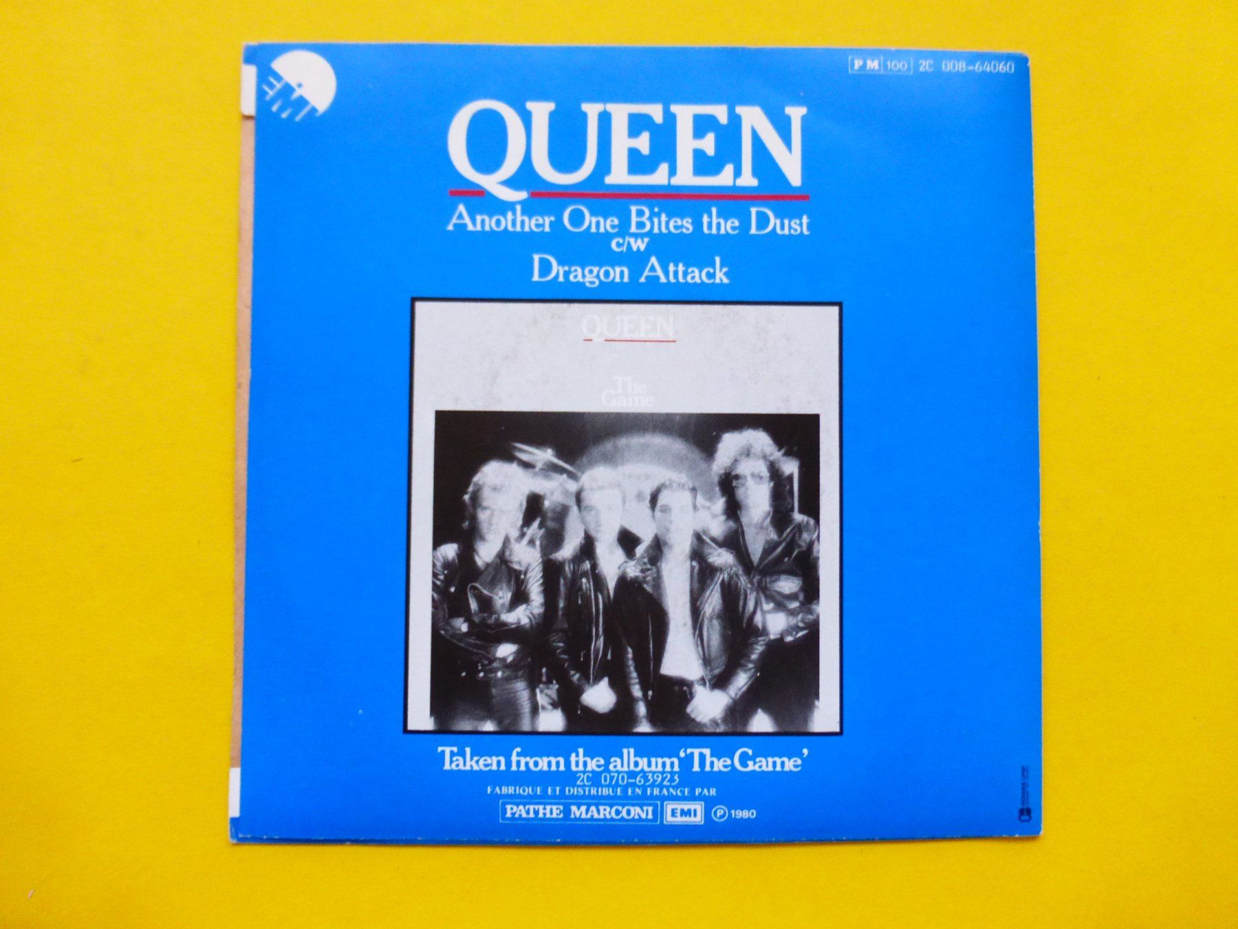 Schallplatten: Queen – Another One Bites The Dust – Gebraucht aus Zürich von  1